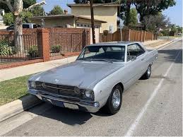 Image result for Silver 1968 Dodge