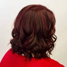 Stunning hair color ideas for short hair. 37 Best Red Highlights In 2020 For Brown Blonde Black Hair