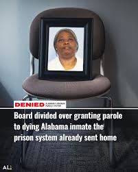 Leola Harris uses a wheelchair and is dependent