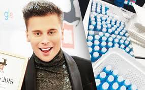 Bytte bransch när viruset slog till: "Aldrig upplevt något så här galet"