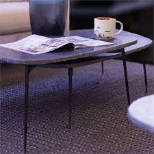 Get the lowest price at goedekers.com. Mobital Flint 24 Marquina Marble Top Coffee Table In Black Wco Flin Mbla Small