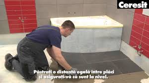 Montarea placilor de faianta la prima vedere pare destul de complicata insa cu multa rabdare si cu respectarea unor reguli esentiale veti reusi sa montati singur fara ajutorul specialistului. Placari Ceramice Peste Alte Placari Ceramice Youtube