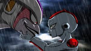 After Beating Megatron, Frieza Tries To Sell Another Planet But... :  R/Deathbattle