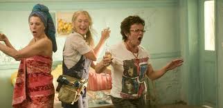 Do i really see what's in her mind. Mamma Mia Film Review Spirituality Practice