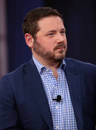 Meghan mccain is celebrating baby liberty 's dad! Ben Domenech Wikipedia