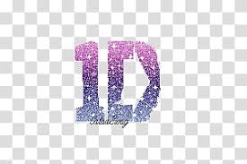See more ideas about logos, logo design, logo design inspiration. D Logo Rainbow Purple And White One Direction Transparent Background Png Clipart Hiclipart