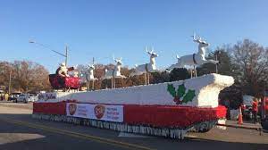 Garner Parks And Rec Christmas Parade 2022 East Nc Holiday Fun, Parades & Christmas Tree Lightings By Town - The Grey  Area News