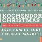 Kochendorfer Christmas & Holiday Market event in Duncan, OK
