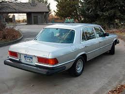 Clean And Huge 1979 Mercedes Benz 450sel 6 9 Mercedes Benz Cars Mercedes Benz Classic Mercedes Benz