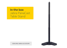 • panacast hub has the following ports : Jabra Panacast Table Stand Video Conferencing Australia