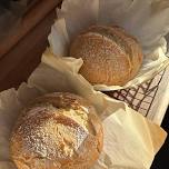 Sourdough Starter Workshop at the GLC