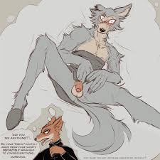 Rule34 - If it exists, there is porn of it  lawyerdog, legoshi (beastars)   3596987