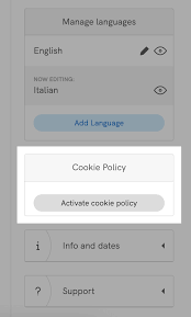 Vitamin e is a compound that plays many important roles in your body and provides multiple health benefits. Cookie Solution For Shopify How To Display A Cookie Banner And Collect Cookie Consent