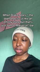 Drake Infinity Stone