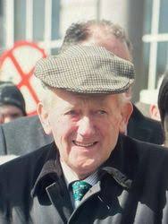 Condolence Book for Thomas (Tom Joe) Furey (Ballybane, Galway)