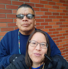 Grateful for job and family support