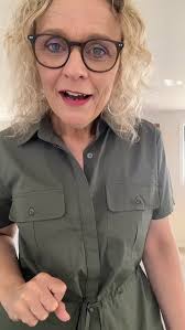 Morning Its a beautiful day ❤️❤️! Our Alecia top in antique rose which has  a sleeve, and NYC pant in white with fine pinstripe (elastic waist and  fully lined) BOTH