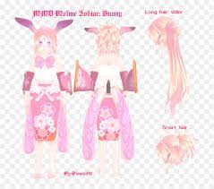 Jun 08, 2021 · 3d model 97; Transparent Ears Clipart Bunny Girl Mmd Model Hd Png Download Vhv