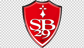 This file is a copyright violation because this media is a logo or a derivative work thereof, which are always presumed to be copyrighted unless they are too simple to be copyrightable. Stade Brestois 29 Ligue 2 Us Quevilly Rouen France Ligue 1 Stade Francis Le Ble Stade Toulousain Love Heart Team Png Klipartz