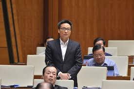Điều quan trọng nhất là. Pho Thá»§ TÆ°á»›ng VÅ© Ä'á»©c Ä'am Viá»‡c Mua Váº¯c Xin Phong Covid 19 Sá»›m Khong Dá»…