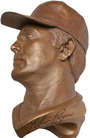Nolan Ryan Life Size Signed Bronze LE Statue See Related Content For Letter  From Artist With Pictures Of Nolan Ryan.