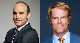 Landon Donovan talks broadcasting inspiration from Greg Olsen