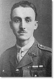 Lieutenant Milton Fowler Gregg