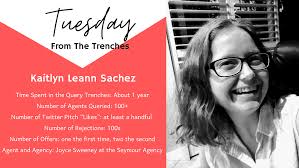 Tuesday From The Trenches: Kaitlyn Sanchez