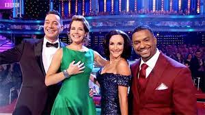 The strictly come dancing official podcast is made by talentworks, bbc studios. Strictly Come Dancing 2018 Viewers Furious As They Spot Alfonso Ribeiro Paddle Blunder Tv Radio Showbiz Tv Express Co Uk