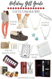 Gift Guide Christmas Gift Ideas Under 50 Christmas Gifts For Women Gifts Holiday Gift Guide