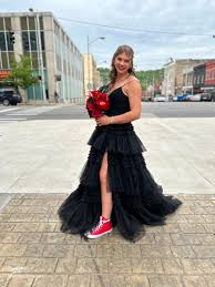 Prom 2023 ❤️🖤