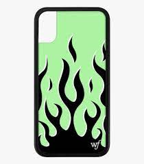 Check spelling or type a new query. Neon Green Flames Wf Case Wildflower Cases Iphone 8 Hd Png Download Kindpng