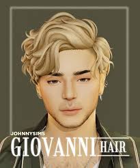 Giovanni Hair