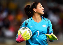 Her birth name is hope amelia … U S Soccer Needed To Get Rid Of Hope Solo But Not Like This
