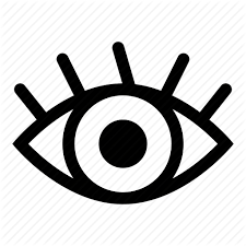 Résultat de recherche d'images pour "password show symbol"