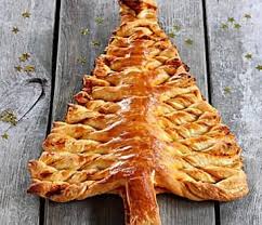10 Aperos Originaux Pour Noel Et Le Reveillon Aperitif Noel Robot Cuisine Sapin Feuillete