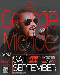 Relive the Faith. Rediscover the Legend that is George Michael