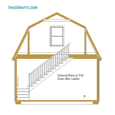 Builders of sheds, storage buildings, garages, barns, gazebos, pool houses, cottages, custom homes & commercial buildings in ct, ma, ri, pa, ny, me, nh, vt. 20 24 Gambrel Roof Barn Shed Plans Blueprints For Making Spacious Outbuilding