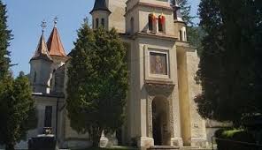 Biserica a fost sfintita pe data de 20 iulie 1839, de catre. MÄnÄstiri Din JudeÈul BraÈov Portal De Cazare