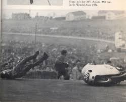 1956 Luigi Taveri Mv250 Historisches Fahrzeug Classic Motorrad Motor