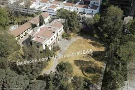 A Usurpadora News - Mansão onde foi gravada a novela 