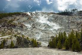 We did not find results for: Fumaroles Of Escaping Steam Cover The Face Of Roaring Mountain In Yellowstone National Park Wyoming Stock Photo Picture And Royalty Free Image Image 11840369