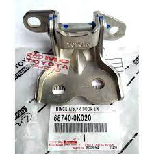 Harga engsel pintu 2012 harga distributor pintu garasi besi powder coating exclusive 2010 2011 2012 2013 2014 2015 2016 2017 2018 2019 2020 jakarta bekasi tangerang. Engsel Pintu Hinge Assy Bawah Depan Kiri Innova Fortuner 68740 0k020 Shopee Indonesia