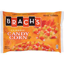 Sugar, corn syrup, confectioner's glaze (shellac), salt, dextrose, gelatin, artificial . Brach S Candy Corn 312g Brachs Classic Halloween Candy American Food Store