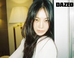 dazed 2월호💄@dazedkorea #데이즈드