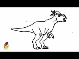 He eats, sleeps and breathes dinosaurs. Stygimoloch Dino Dan How To Draw Dinosaur From Dino Dan By Mrdrawtoon