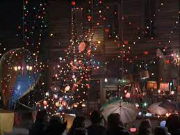 Northern Exposure End Scene More Light Northern Exposure Exposure Lights Happy Winter Solstice