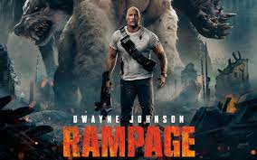 Maybe you would like to learn more about one of these? Film Review Rampage 2018 Nerd Nation Magazine