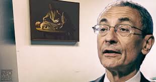 Résultat de recherche d'images pour "picture in tony podesta's office"