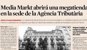 Maybe you would like to learn more about one of these? C Amp Amp W Brings Media Markt To The City Centre Of Barcelona By Domenec Casellas Alemany Linkedin